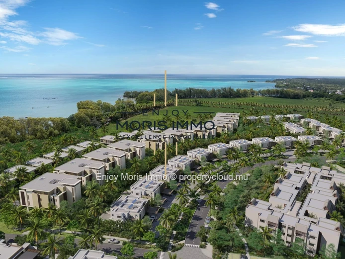 Île Maurice - A vendre - VILLA 3 CH avec jardin -Accès plage à pieds