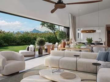 2 Bedroom Villa
