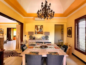 4 Bedroom Villa