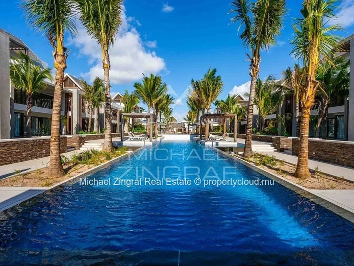 Luxury 3-Bedroom Apartment in the Mont Choisy Estate – Available to Foreign Buyers