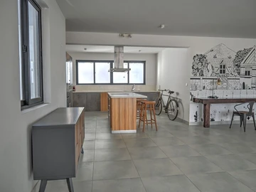 Appartement de 3 Chambres