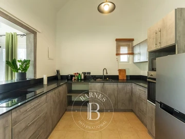 Appartement de 3 Chambres