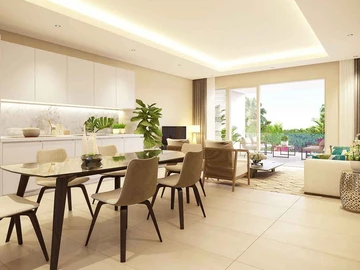 Appartement de 2 Chambres