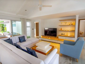 Villa de 3 Chambres