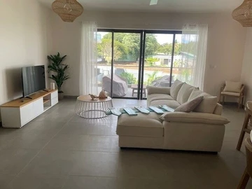Appartement de 3 Chambres