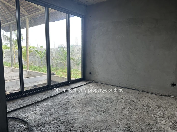 House for sale in Forêt Daruty, Mapou. 210m² of living space on a 700m² plot, 3 bedrooms, private pool, solar panels....