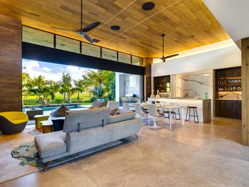 Villa de 4 Chambres