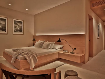 2 Bedroom House