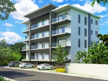 2 Bedroom Apartment