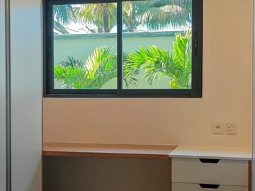 Appartement de 2 Chambres