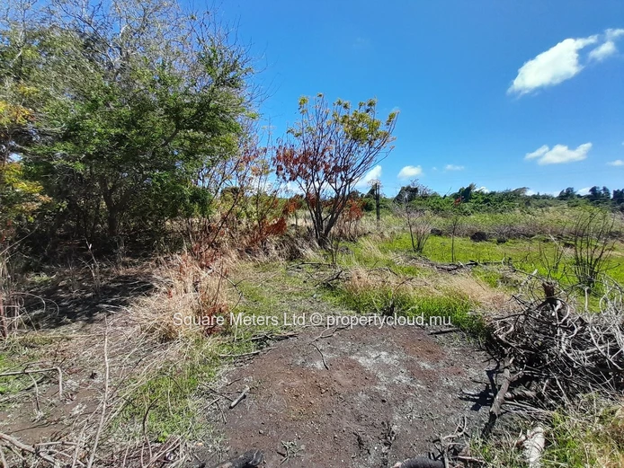 Terrain Construit Prêt à Bâtir à Grand Gaube – 511 m² en Toute Propriété (Mandat exclusif)