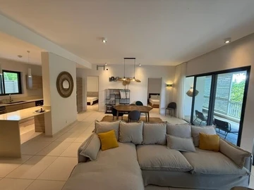 Appartement de 3 Chambres