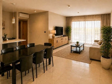 2 Bedroom Apartment