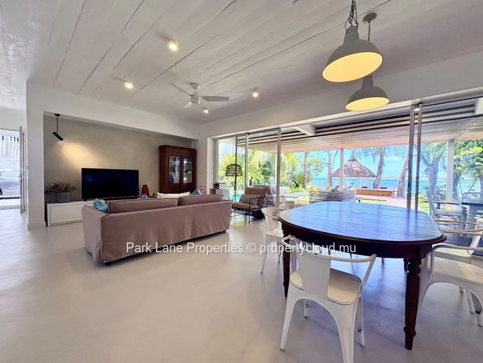 Tamarin à son meilleur - Maison familiale et cottage au bord de l'eau