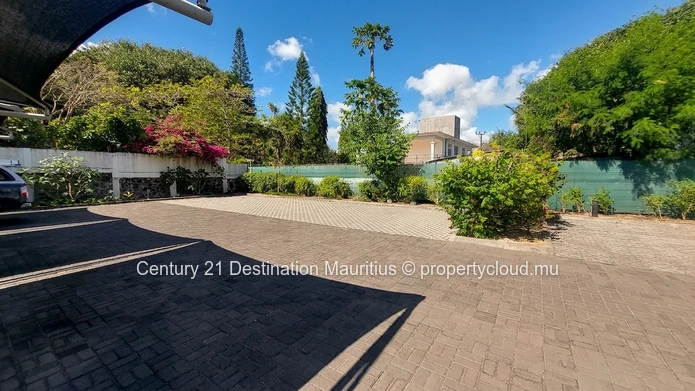 Exclusif Appartement En Front De Mer Avec Vue Sur L'océan À Pointe Aux Piments