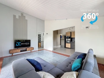 Appartement de 2 Chambres