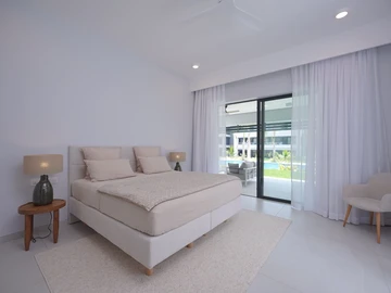 Villa de 3 Chambres