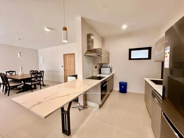 3 Bedroom Apartment