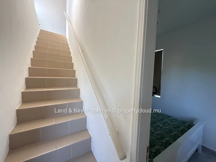     3-Bed Duplex with Rooftop | Walk to the Beach