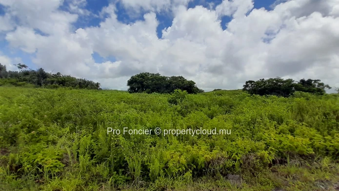 Agricultural Land for sale in Quartier Militaire - Mountain Vue