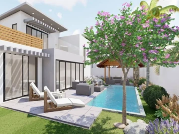 3 Bedroom Villa