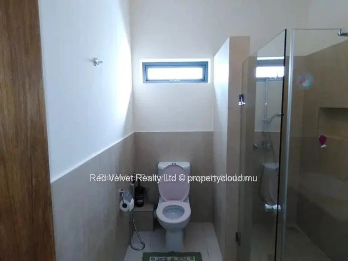 Furnished 3-Bedroom Apartment for Rent in Sodnac, Quatre Bornes