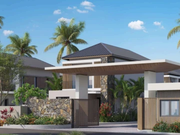 4 Bedroom Villa