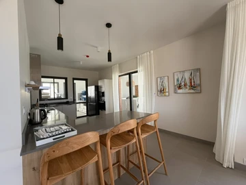 Penthouse de 4 Chambres