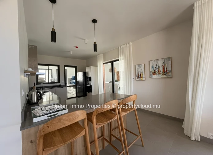 A 400M De La Mer ! Penthouses De 4 Chambres A Trou Aux Biches – Ile Maurice