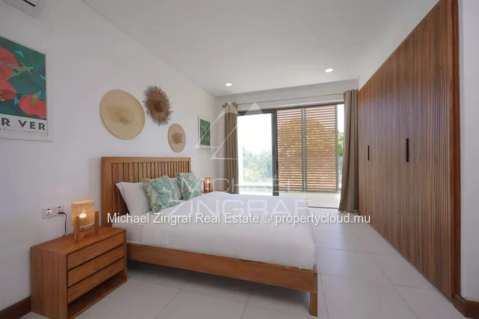 3-Bedroom En-Suite Apartment – Pointe aux Canonniers
