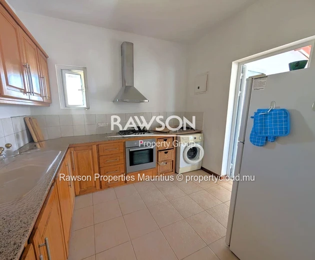 Penthouse De 2 Chambres À Deux Pas De La Plage | Bain Boeuf | Mur 45 000/Mois