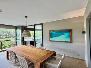 Appartement de 3 Chambres