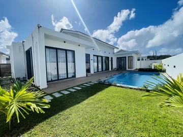 Ready to move in Villa
