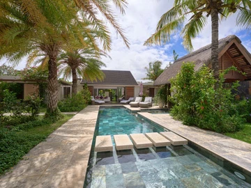 Villa de 3 Chambres