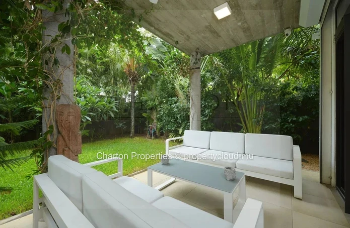 Appartement de prestige 3 chambres en rez-de-jardin entre élégance et douceur côtière