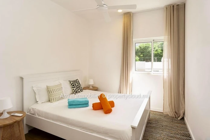 Location long terme de luxe – Duplex contemporain