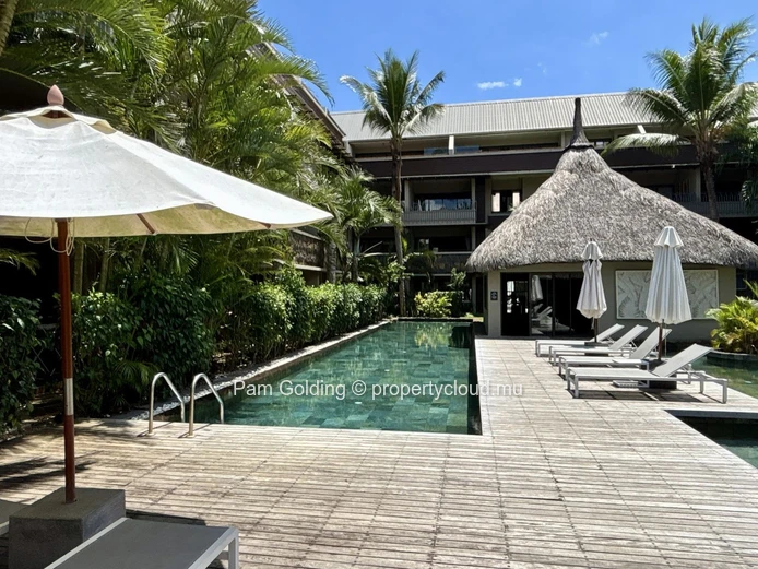 Appartement 2 chambres à vendre au Domaine des Alizées, Grand Baie, Régime RES