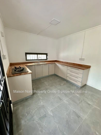 Newly Built Family House 