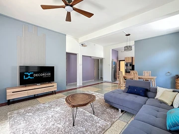 7 Bedroom Apartment