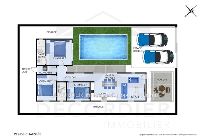 House for Sale Off-Plan - Grand Bay