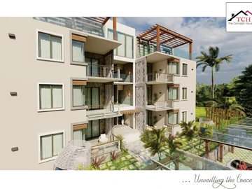 3 Bedroom Apartment