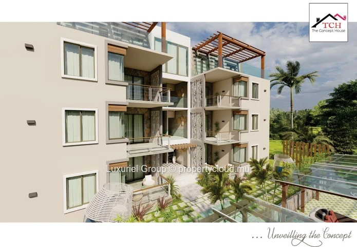 3-Bedroom Apartments for Sale – Residence with Pool and Gym