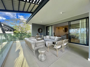 Penthouse de 3 Chambres