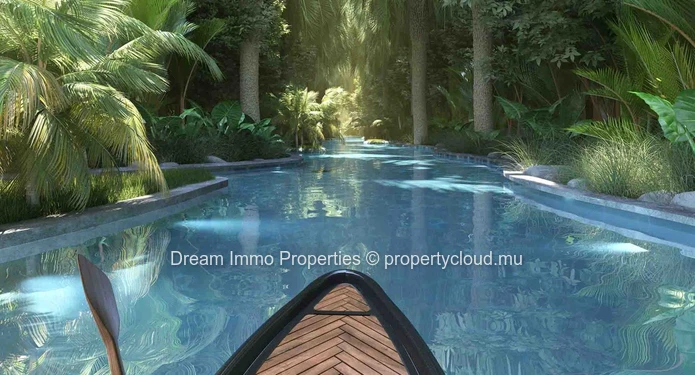 Duplex De 3 Chambres Avec Piscine Privée A Cap Malheureux - Ile Maurice