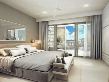 2 Bedroom Apartment