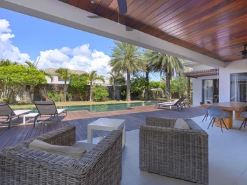 Villa de 4 Chambres