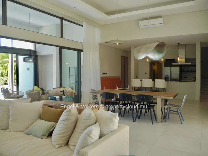 Townhouse Overlooking the Ocean and Golf Course at Anahita Golf & Spa Resort