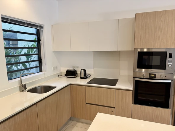 3 Bedroom Apartment