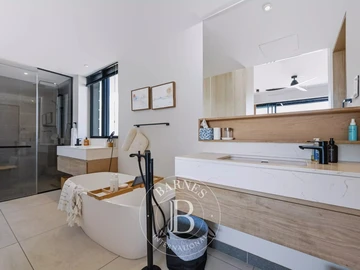 Penthouse de 3 Chambres