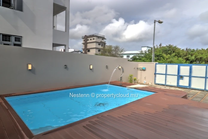 Villa moderne de 3 chambres